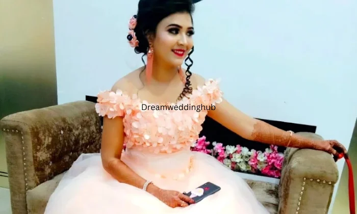 Rasleen Bagga Makeup